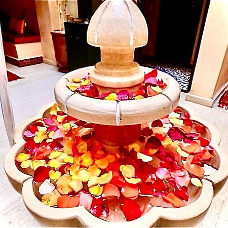 Click Riad & Spa Hotel Marrakesh Exterior foto