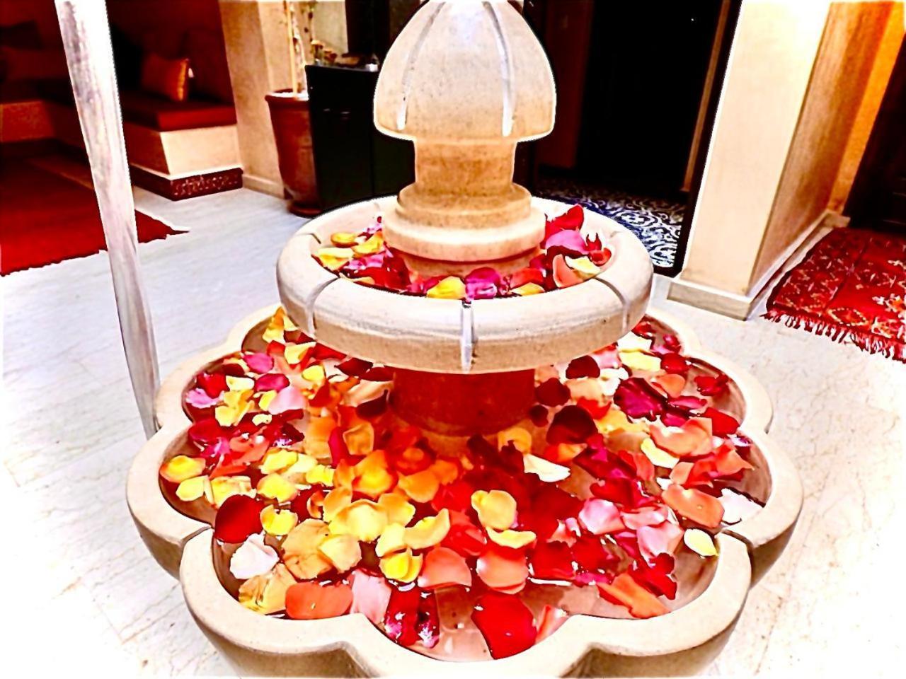 Click Riad & Spa Hotel Marrakesh Exterior foto