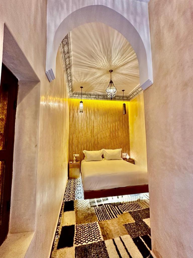 Click Riad & Spa Hotel Marrakesh Exterior foto