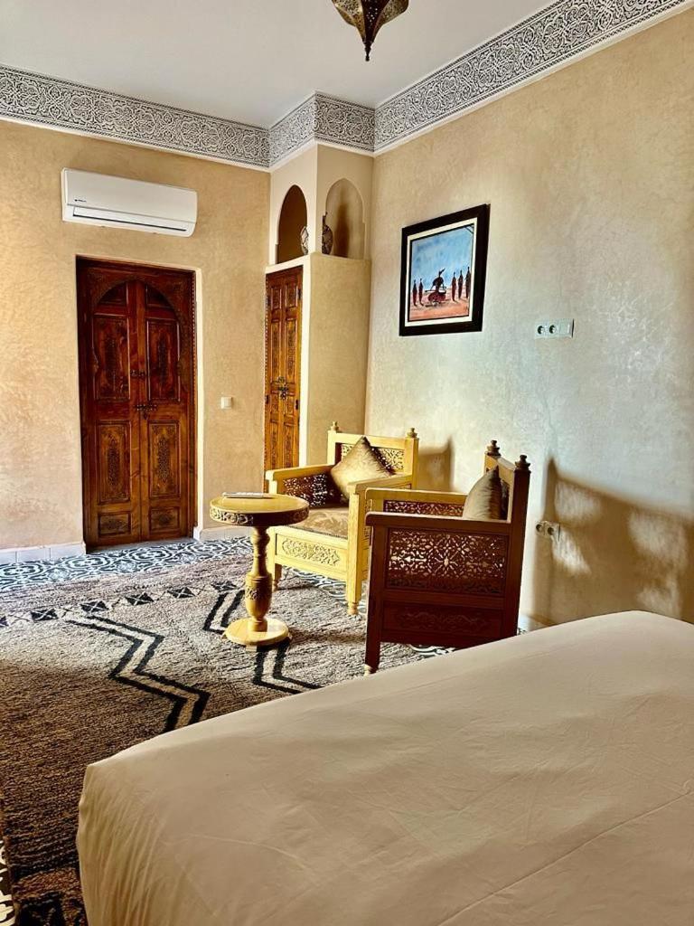 Click Riad & Spa Hotel Marrakesh Exterior foto