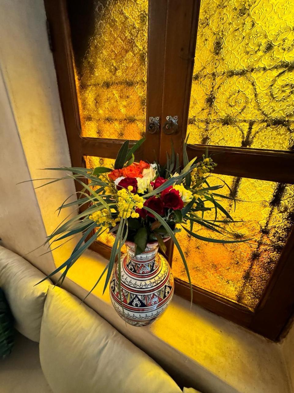 Click Riad & Spa Hotel Marrakesh Exterior foto